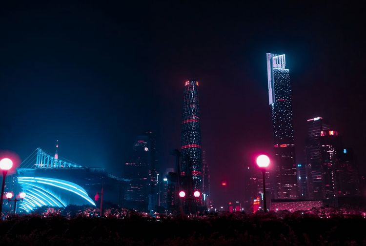  Thiên đường giải trí 